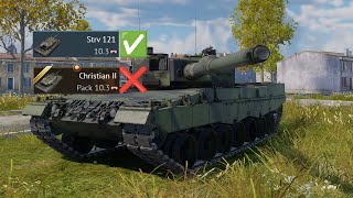 Strv 121B Christian II（？