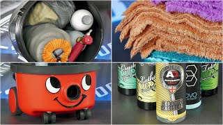 Complete Rundown of My Current Car Cleaning Kit