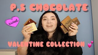 PRIMARK P.S CHOCOLATE VALENTINE COLLECTION....PART 1