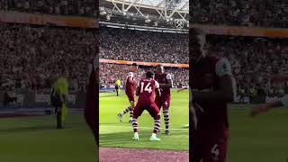 Kudus & Zuoma: Epic Dance Terminator Challenge After Scoring!". #shorts #youtubeshorts #viral