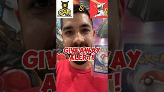 Free Charizard SIR 🔥! Sub to @Cardsandpositivity! #shorts #pokemon #giveaway