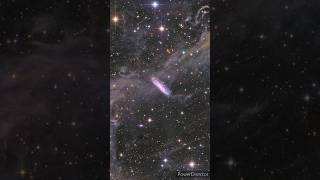 A Galaxy Beyond Stars, Gas, Dust #shorts #astronomy #checkdescription