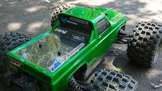 Arrma Outcast 6s FlipSkidBash 2