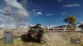 Battlefield 4 - Buggy