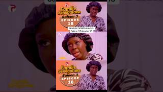 FAMILLE SÉNÉGALAISE Saison 3 Episodes 19, #FAMILLESÉNÉGALAISESaison3Episodes19,#shorts, #short,