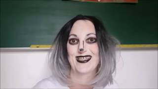 MAQUILLAGE HALLOWEEN 2019