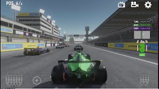 Monoposto 2022 Android Gameplay