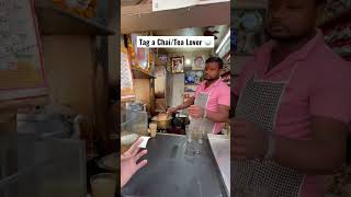 Jaipur Famous Chai #travelvlog