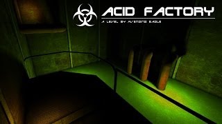 Acid Factory (2009) - FPS Creator Horror Level