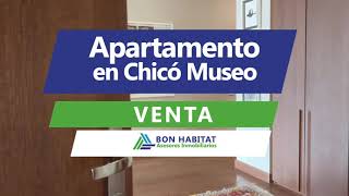 Apartamento en Venta en Chicó Museo, Bogotá