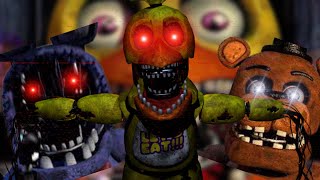 THE NIGHTMARE IS OVER! | Five Nights At Freddy's 2 Night 5