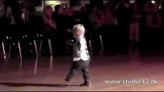 Cute dancer: Jive At The Age Of 2