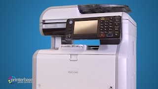 Ricoh SP-4510SF Mono Laser Multifunction Printer | printerbase.co.uk