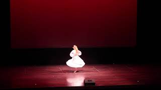 Estelle Thomas-Kurvenich, Traditional Belarusian Dance | FIUTS CulturalFest Performance Showcase