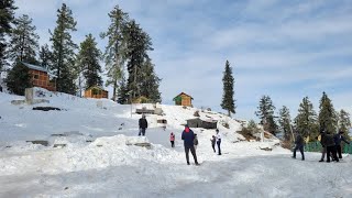 Winter Spiti in Feb Ep 02 || Narkanda to Reckong Peo