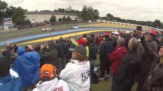 24h du Mans 2013