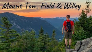 Tom, Field & Willey - White Mountains New Hampshire!