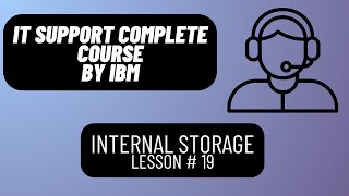 Internal Storage | Lesson# 19