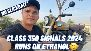 Royal Engield Classic 350 Review 2024 By Passionate Parth