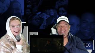 BATMAN TRAILER 3 REACTION WITH GEN #happynewyear #thebatman #trailerreaction #robertpattison