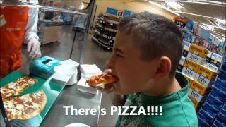 Sean WalMart Pizza