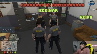 Ego War - TVA in PD       #dreamergaming    #eaglegaming #gta5 #gta #tva #rp #roleplay