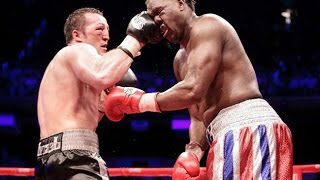 Denis Lebedev vs Guillermo Jones HD