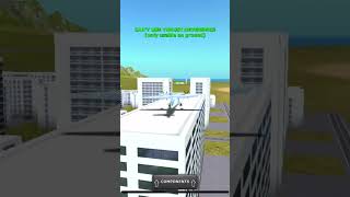 RL42 tries landing on a building#aviation #airpairport ec#crash rash ort