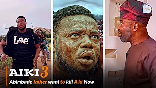 AIKI 3 Latest Yoruba Movie 2024 By Ayo Olaiya - Abimbade father is now father Aiki’s life