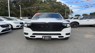 Used 2023 Ram 1500 Limited 1C6SRFHT2PN602483 West Islip, Amityville, Huntington, Wantagh, Smithtown