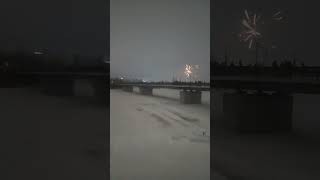 фейверк 31декабря Астана #астана #shorts #салют #firework #новыйгод2024 #happynewyear #astana2024 #1