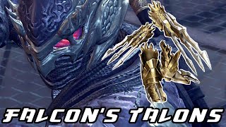 Ninja Gaiden Sigma Σ2 - Falcon's Talons《Moveset》