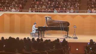 Meet the most epic Japanese pianist Shinya Kiyozuka live yesterday.