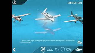 X-plane 11 mobile V.S. Infinite flight (not pro) Full comparison 2022