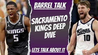 Sacramento Kings Deep Dive