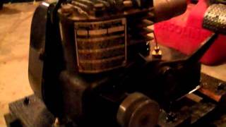 1956 Briggs & Stratton WMB