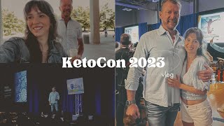 BTS KETO CON 2023 | vlog