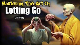 Mastering The Art of Letting Go - A Zen Master Story