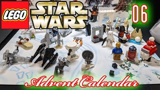 TheNewSam Presents: Lego Star Wars Advent Calendar 2022 - Day 6