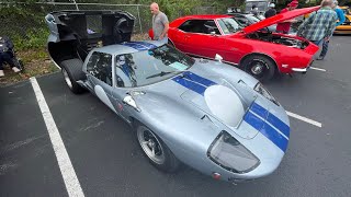 GT40 clips