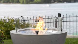 Cove Collection Fire Bowls - The Outdoor GreatRoom Company