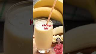 Lưu ý khi ăn chuối tốt cho sức khoẻ #shots #songkhoe #songkhoe247