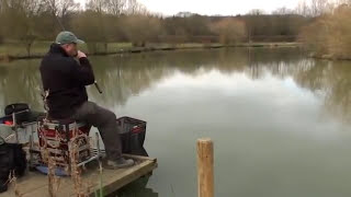 Exclusive from Winter Carp The Obsessed Angler series #carp #wintertips