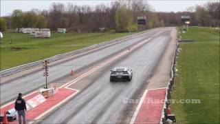 Dasilva Motorsports F1A C7Z 140 MPH Pass