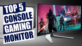 Next-Level Console Gaming: The Ultimate Monitor Buying Guide | Best Console Gaming Monitor