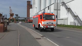 [Rüstwagen Feuerwehr Itzehoe Außerdienst]  Florian Steinburg 10-51-01 der Feuerwehr Itzehoe