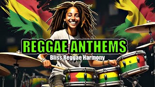 2024 PLAYLIST REGGAE SUMMER 🌴 DANCING THROUGH TIME & TRUTH - REGGAE MOONLIGHT