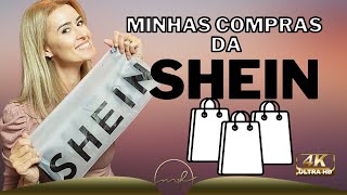 SHEIN VALE A PENA COMPRAR? Minhas compras de Outono.