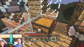 Minecraft The Asian Kid Gamer's World   Part 6