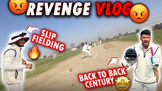 Back to back centuries 😍 || Revenge taken from the fast bowler 😡